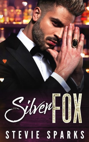 Silver Fox A One Night Stand, Boss to Lover Valentine's Novella