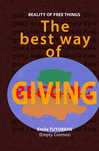 The Best Way of Giving Reality of Free Things
