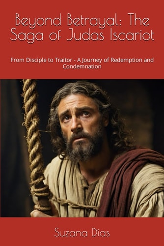 Beyond Betrayal The Saga of Judas Iscariot: From Disciple to Traitor - A Journey of Redemption and Condemnation