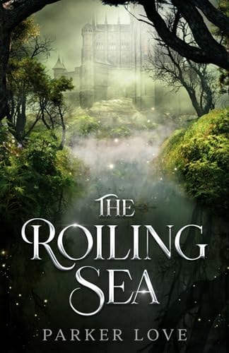 The Roiling Sea Fantasy Folktale Retelling