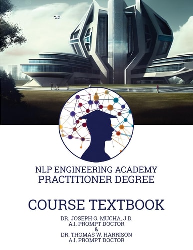Course Textbook for the Practitioner Degree An NLP Engineering Academy Coursebook