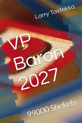 VP Baron 2027 99000 Shekels