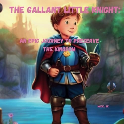 The Gallant Little Knight An Epic Journey to Preserve the Kingdom
