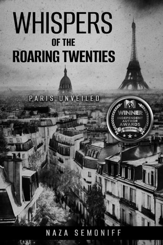 Whispers of the Roaring Twenties Paris Unveiled