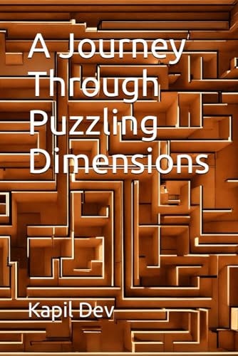 A Journey Through Puzzling Dimensions