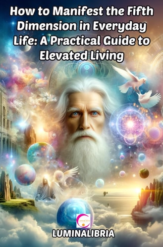 How to Manifest the Fifth Dimension in Everyday Life A Practical Guide to Elevated Living