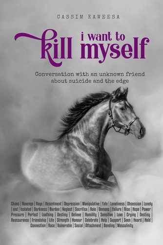 I Want to Kill Myself Conversation with an Unknown Friend about Suicide and the Edge