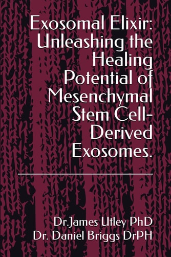 Exosomal Elixir Unleashing the Healing Potential of Mesenchymal Stem Cell-Derived Exosomes.