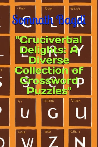 "Cruciverbal Delights A Diverse Collection of Crossword Puzzles"003