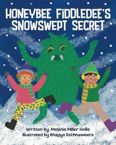Honeybee Fiddledee's Snowswept Secret