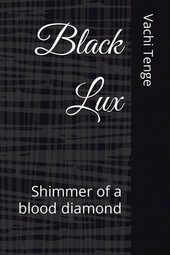 Black Lux Shimmer of a Blood Diamond