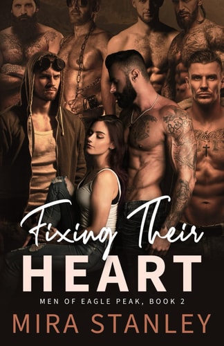 Fixing Their Heart A Reverse-Harem Post-Apocalyptic Romance