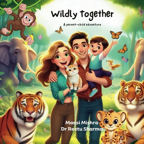Wildly Together A Parent-Child Adventure