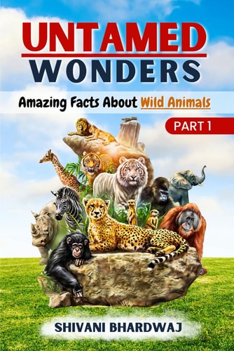 Untamed Wonders Amazing Facts About Wild Animals