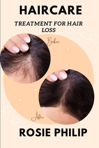 Haircare Treatment for Hair Loss