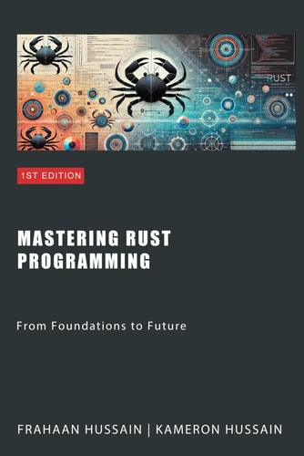 Mastering Rust Programming From Foundations to Future