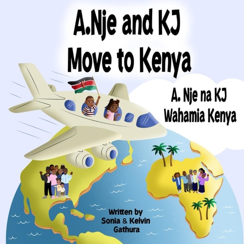 A.Nje and KJ Move to Kenya A.Nje Na KJ Wahamia Kenya