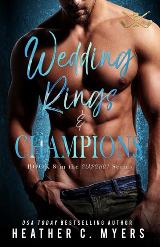 Wedding Rings & Champions A Slapshot Novel