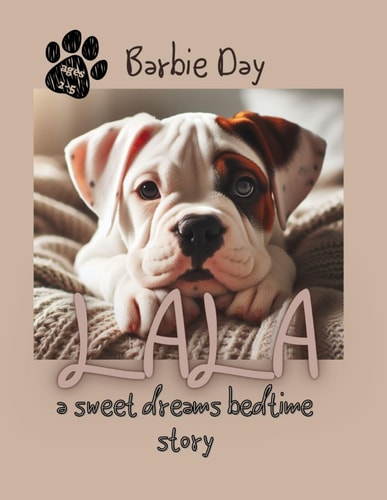Lala A Sweet Dreams Bedtime Story