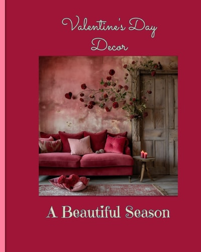 Valentine's Day Decor A Beautiful Season