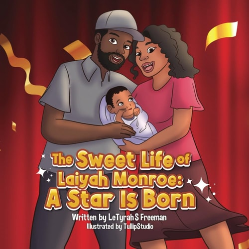 The Sweet Life of Laiyah Monroe A Star is Born