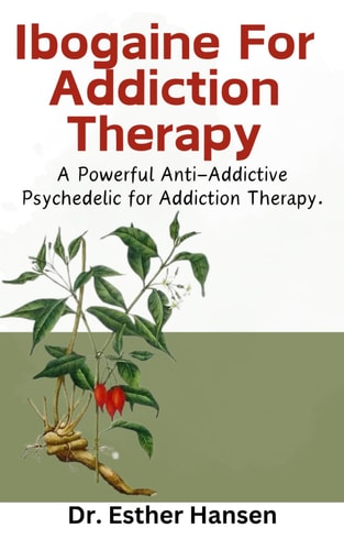 Ibogaine For Addiction Therapy A Powerful Anti-Addictive Psychedelic for Addiction Therapy.