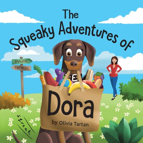 The Squeaky Adventures of Dora