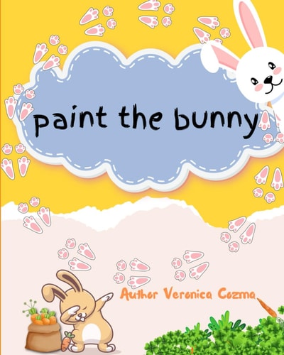Bunnies Drawing Series