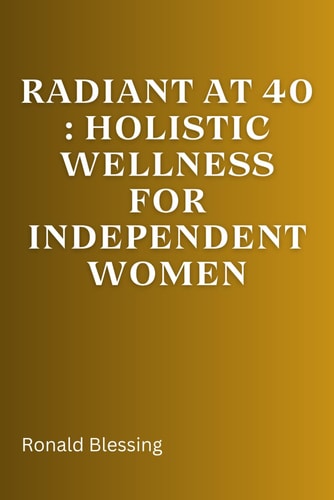 Radiant at 40 Holistic Wellness for Independent Women