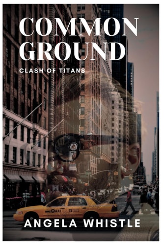 Common Ground Clash of Titans
