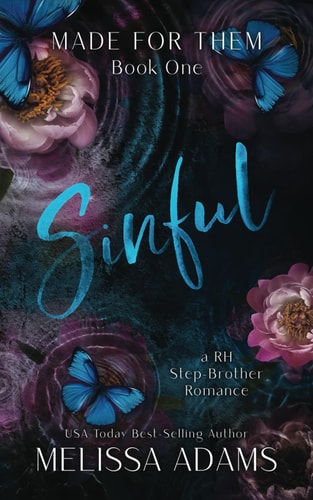 Sinful A RH Stepbrother Romance