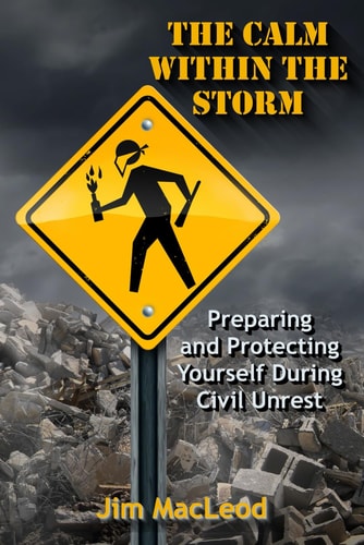 The Calm Within the Storm Preparing and Protecting Yourself During Civil Unrest