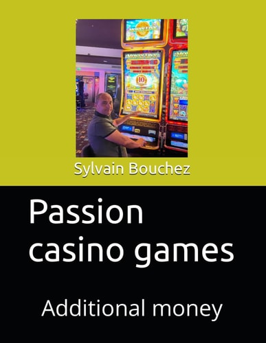 Passion Casino Games Additional Money