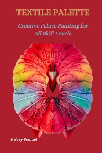 Textile Palette Creative Fabric Painting for All Skill Levels