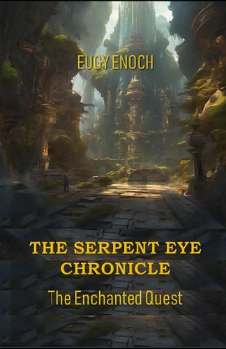 The Serpent Eye Chronicle The Enchanted Quest
