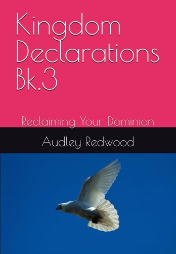 Kingdom Declarations Bk.3 Reclaiming Your Dominion