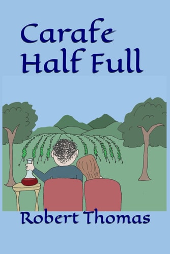 Carafe Half Full