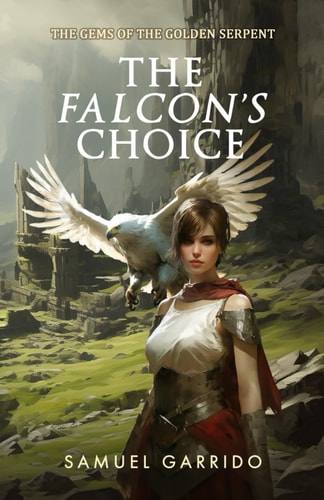 The Falcon's Choice The Gems of The Golden Serpent