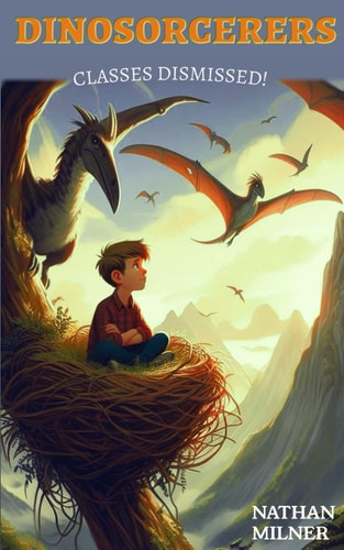 Classes Dismissed! Dinosorcerers Book 3