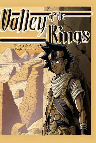 Valley Of The Kings Vol. 1 The Fall of Pandora, Dawn of the Hondo Era