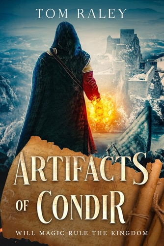 Artifacts of Condir Will Magic Rule the Kingdom?