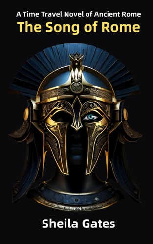 The Song of Rome A Time Travel Novel of Ancient Rome