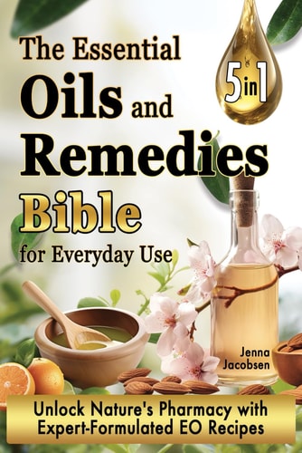 The Essential Oils and Remedies Bible for Everyday Use 5 Books in 1 A Comprehensive Guide to Practical Well-Being, Essence and Alchemy Offers a Trove of Essential Oil Recipes