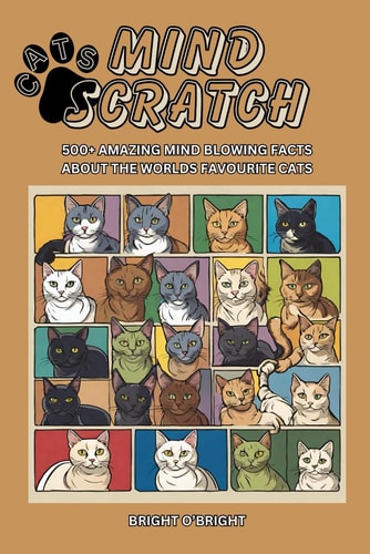 Mind Scratch Cats 500+ Amazing Mind Blowing Facts About the Worlds Favourite Cats