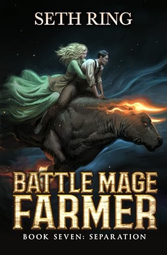 Separation A Fantasy LitRPG Adventure