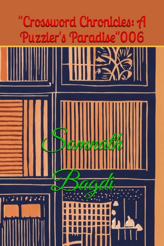 "Crossword Chronicles A Puzzler's Paradise"006