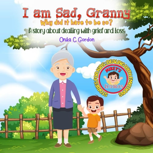 I Am Sad Granny Mikey's Emotions: I Am Sad Granny