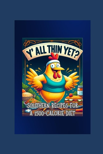 Y'all Thin Yet Southern Recipes for a 1500-Calorie Diet