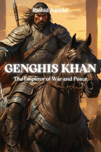 Genghis Khan, The Emperor of War and Peace
