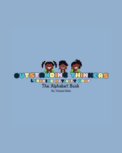Outstanding Thinkers Learning Activity Book The Activity Book